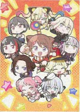 星屑观测站封面